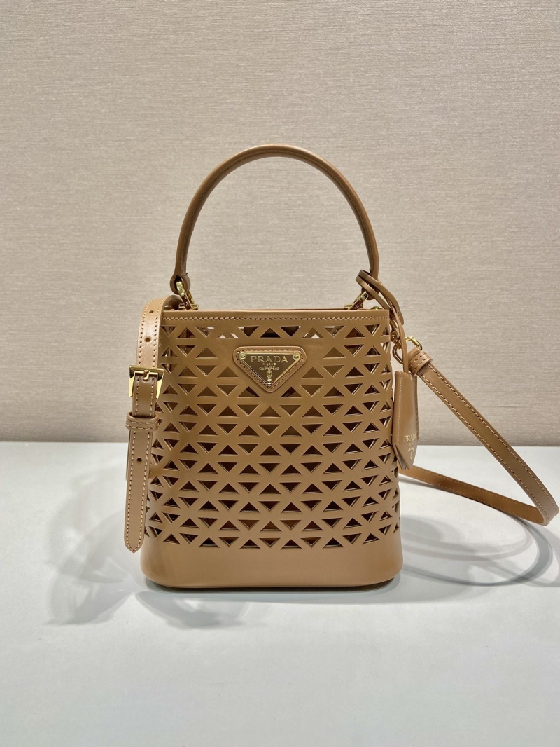 Pra*a bucket bags